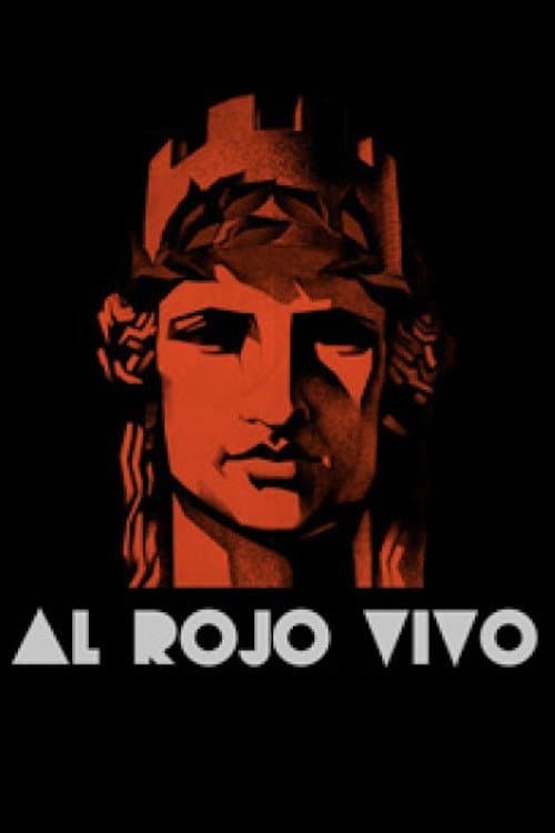 Постер: Al rojo vivo