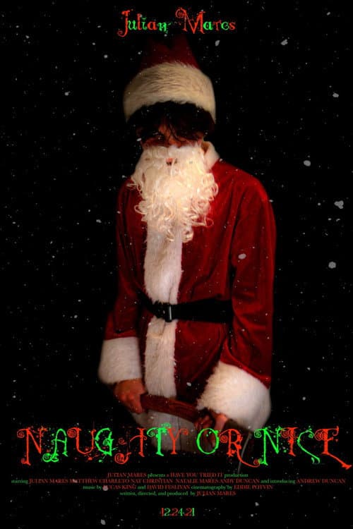 Постер: Naughty or Nice