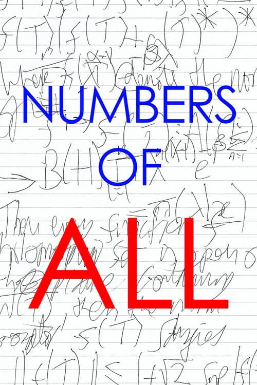 Постер: Numbers Of All