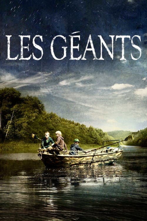 Постер: Les géants