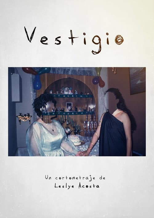 Постер: Vestigio