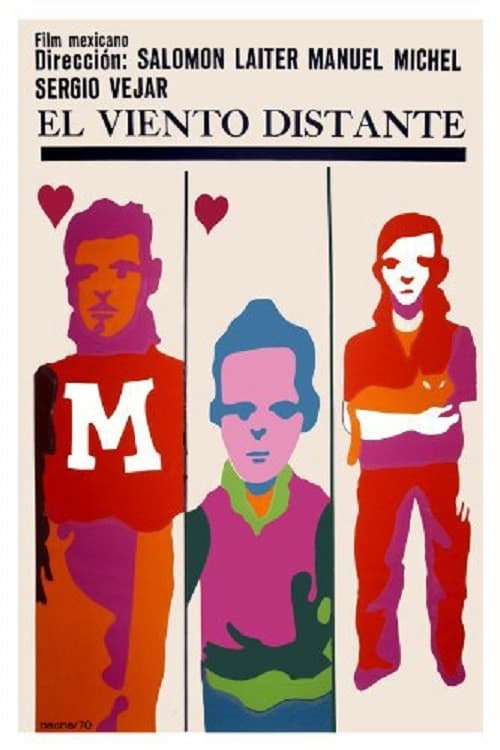 Постер: El viento distante
