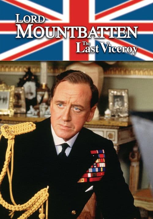 Постер: Lord Mountbatten: The Last Viceroy