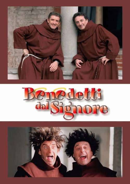 Постер: Benedetti dal Signore