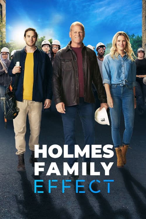 Постер: Holmes Family Effect