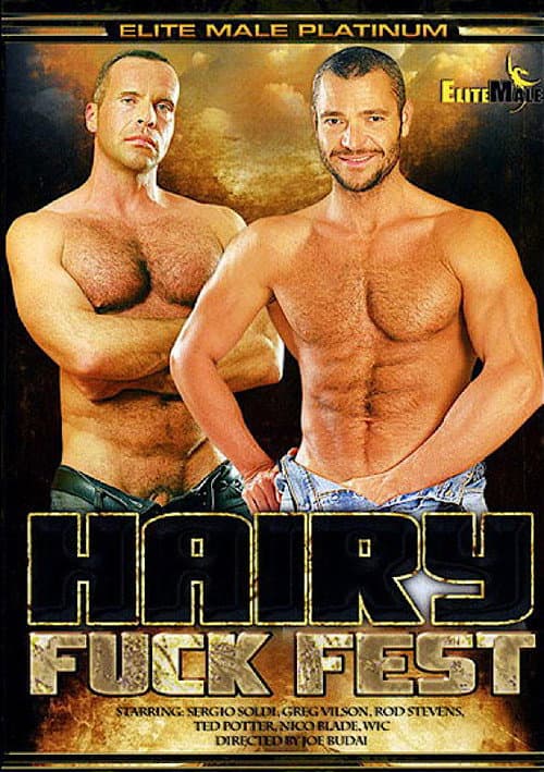 Постер: Hairy Fuck Fest