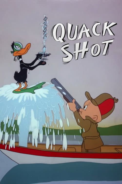 Постер: Quack Shot