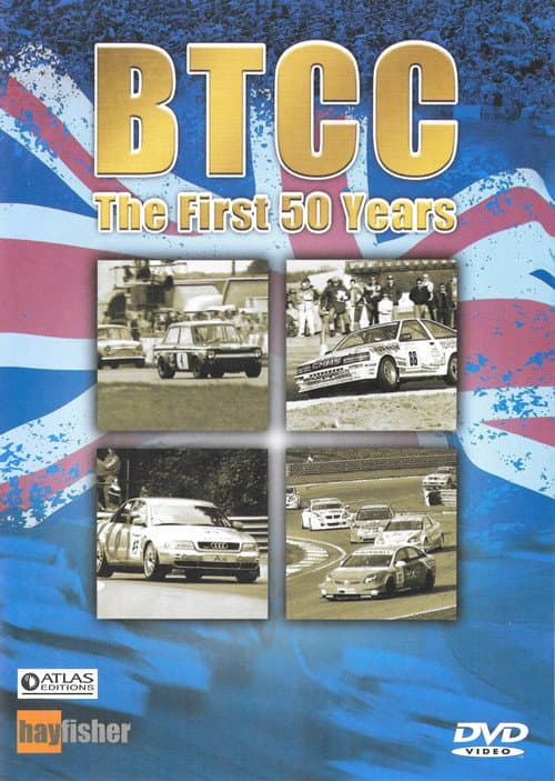 Постер: BTCC - The First 50 Years