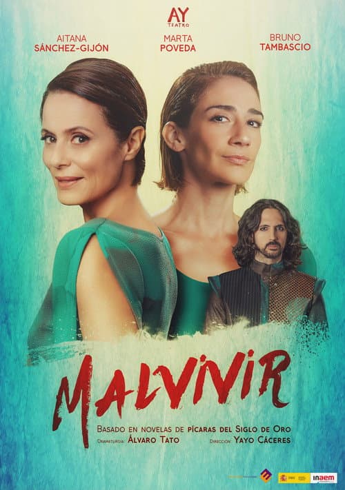 Постер: Malvivir
