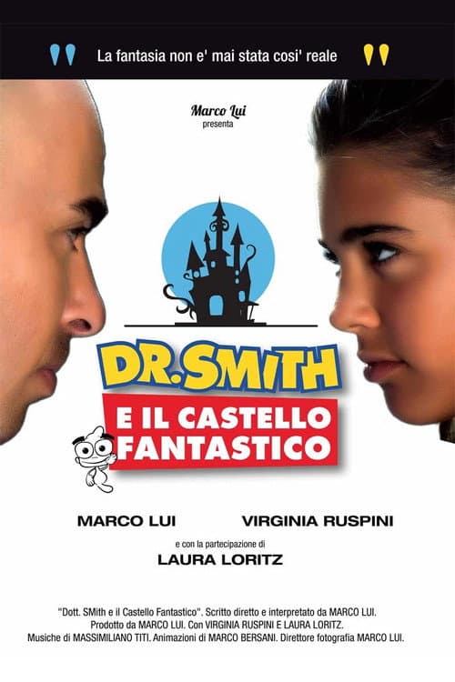 Постер: Dr. Smith e il castello fantastico