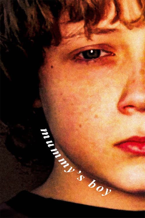 Постер: Mummy's Boy
