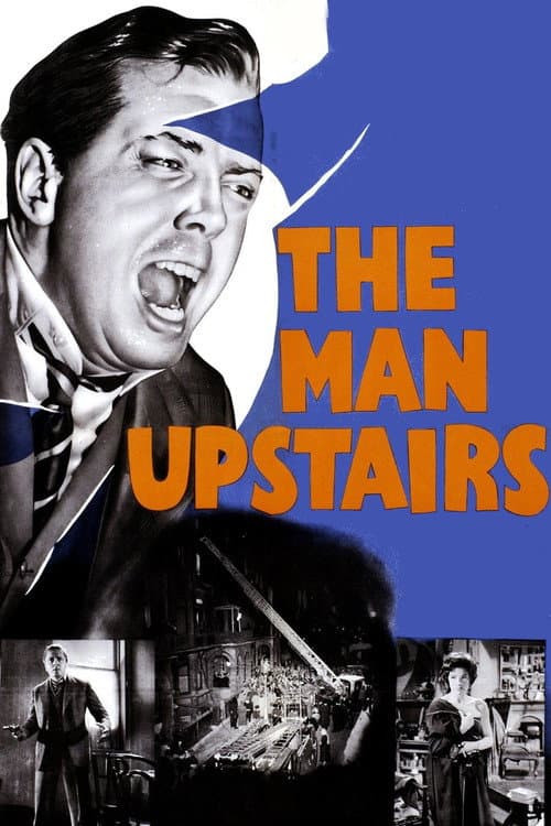 Постер: The Man Upstairs