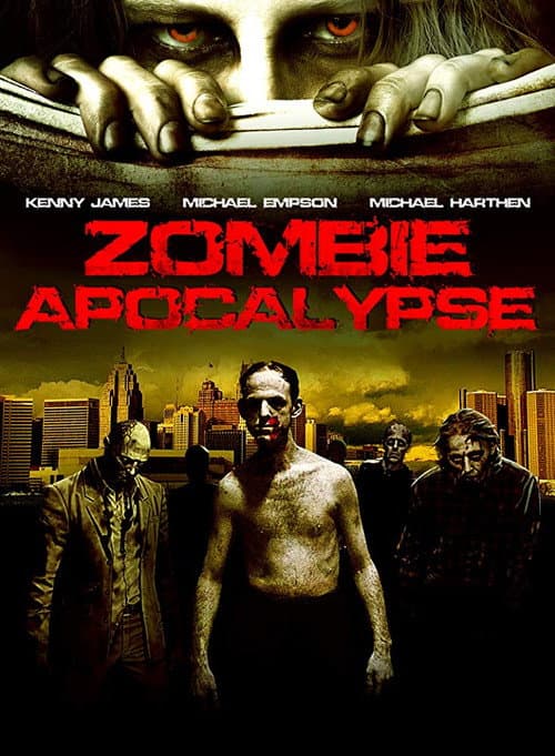Постер: Zombie Apocalypse