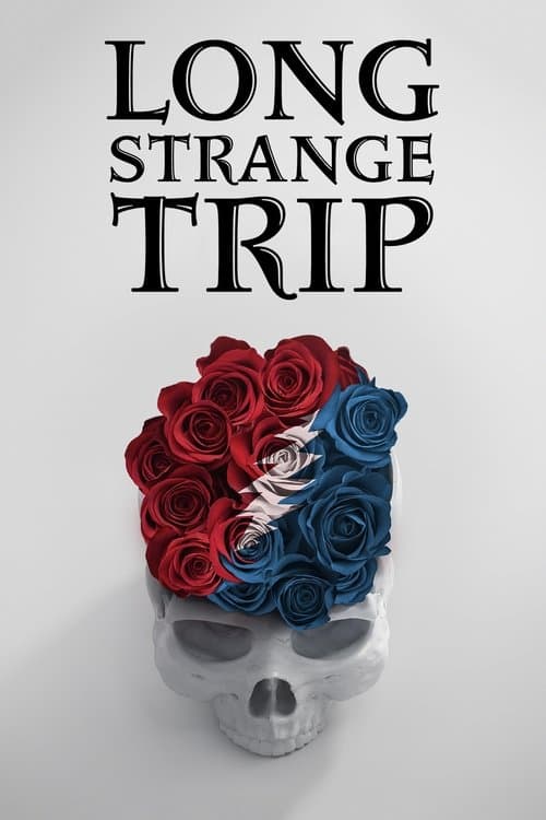 Постер: Long Strange Trip