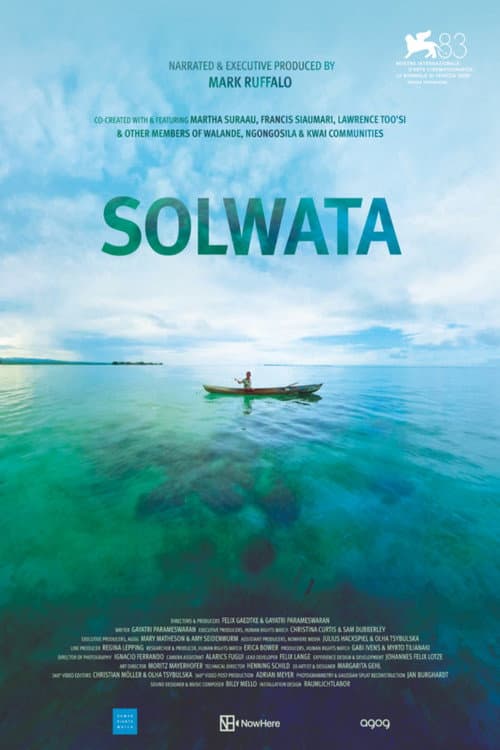 Постер: Solwata