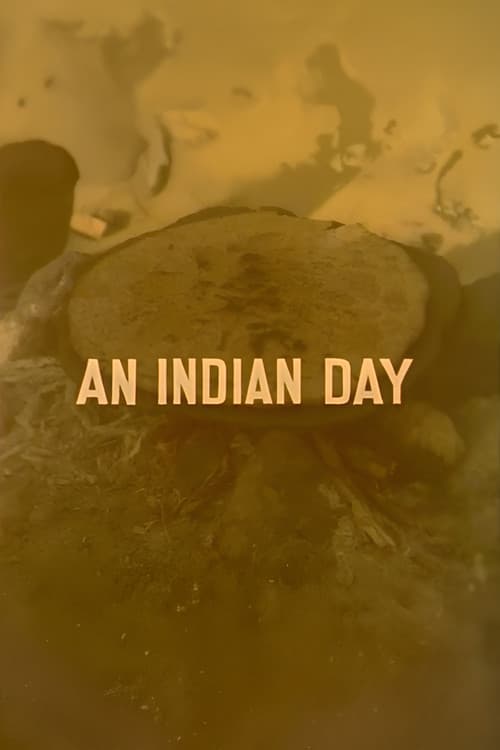 Постер: An Indian Day