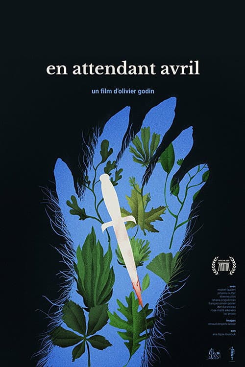 Постер: En attendant Avril