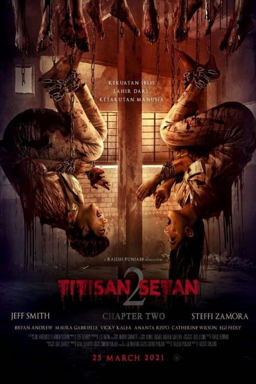Постер: Titisan Setan 2