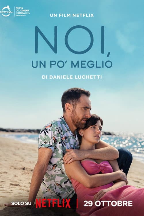 Постер: Noi un po' meglio