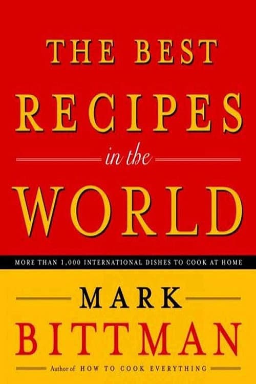 Постер: The Best Recipes In The World