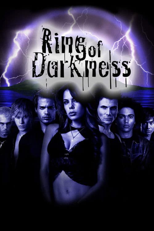 Постер: Ring of Darkness