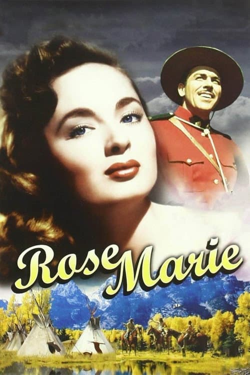 Постер: Rose Marie
