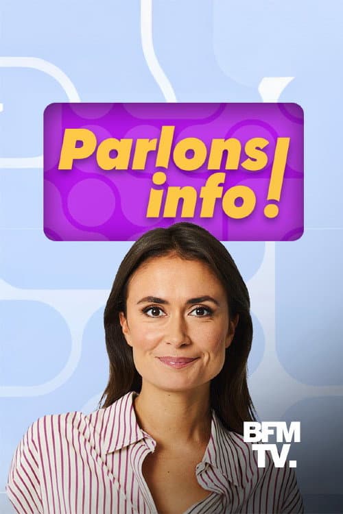 Постер: Parlons info !
