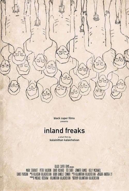 Постер: Inland Freaks