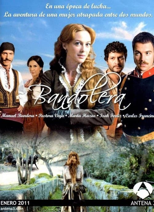 Постер: Bandolera