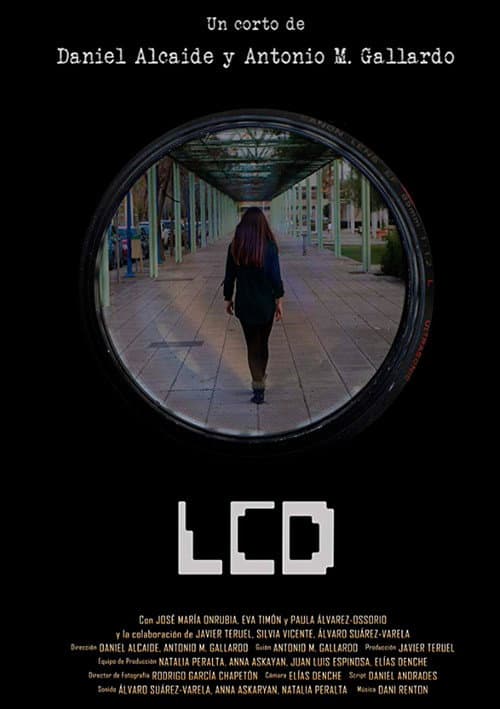 Постер: LCD