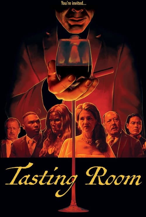 Постер: Tasting Room