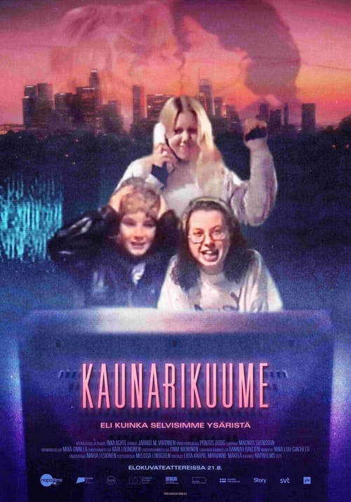 Постер: Kaunarikuume