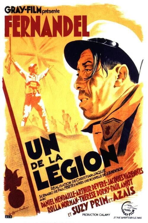 Постер: Un de la légion