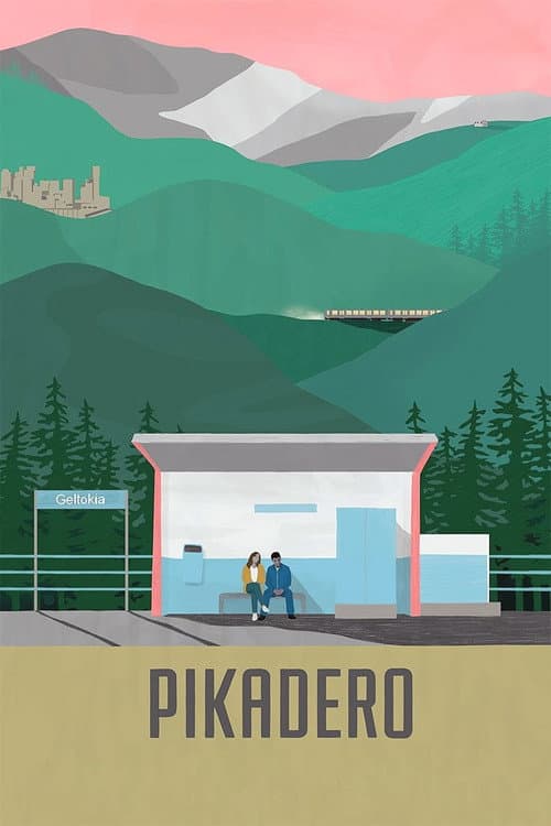 Постер: Pikadero