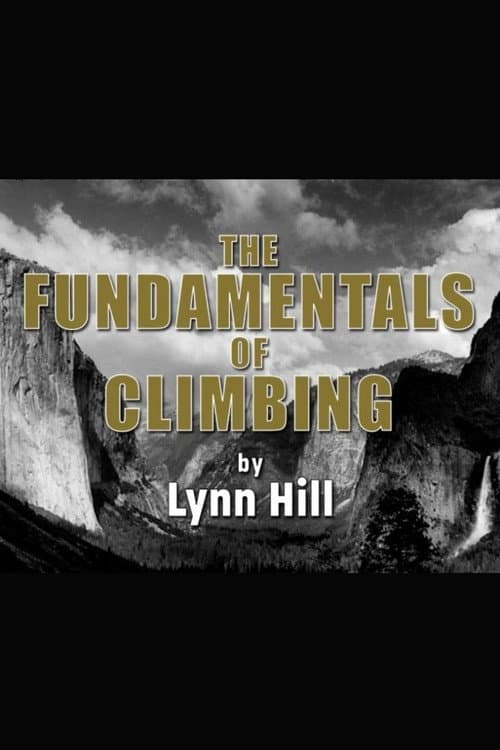 Постер: The Fundamentals of Climbing