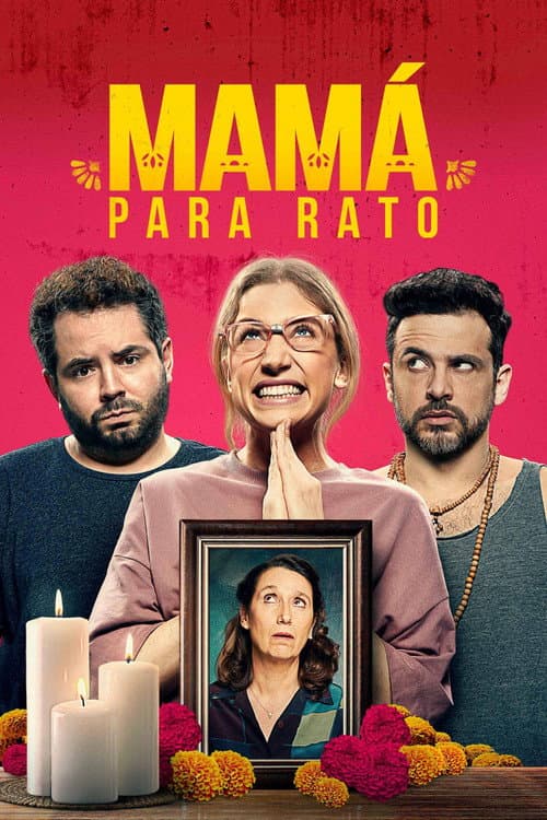 Постер: Mamá para Rato