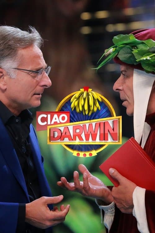 Постер: Ciao Darwin