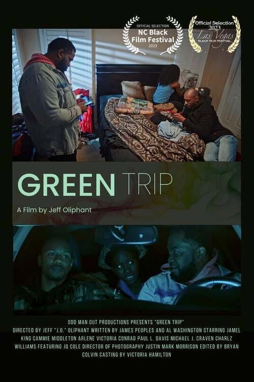 Постер: Green Trip