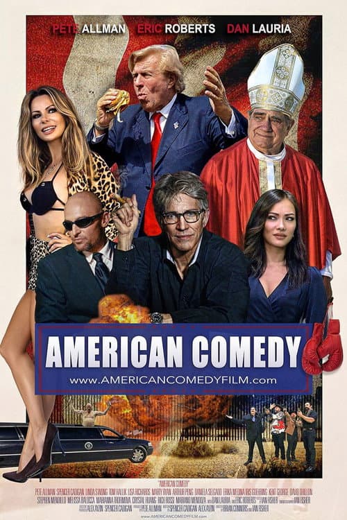 Постер: American Comedy