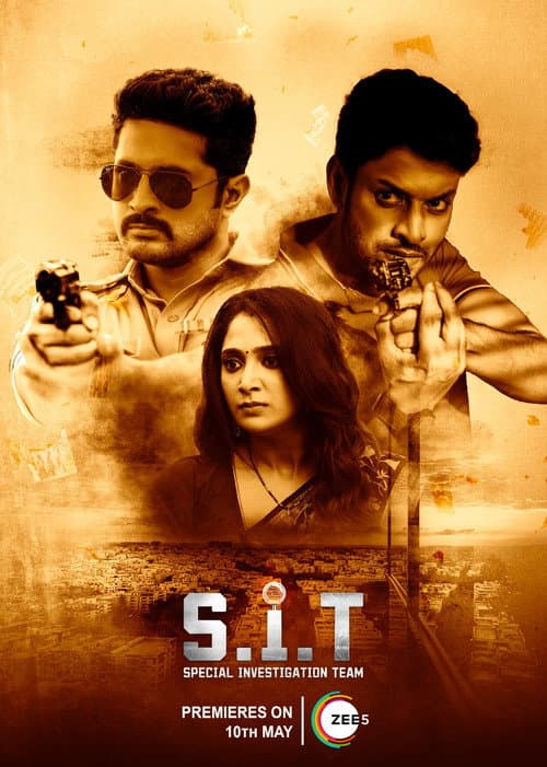 Постер: S.I.T Special Investigation Team