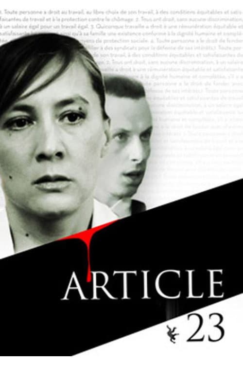 Постер: Article 23