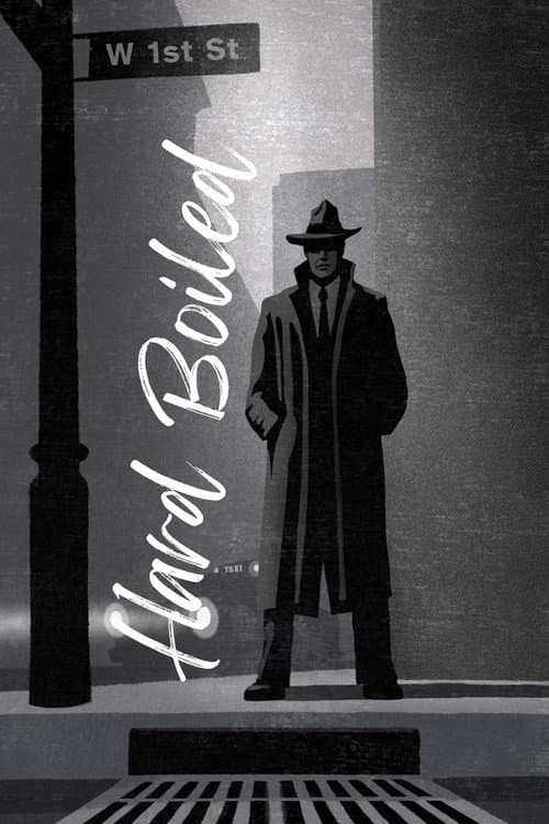 Постер: Hard Boiled