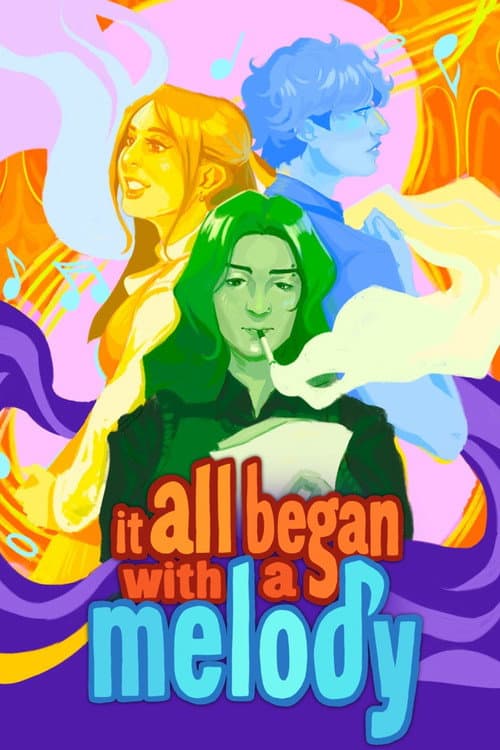 Постер: It All Began with a Melody