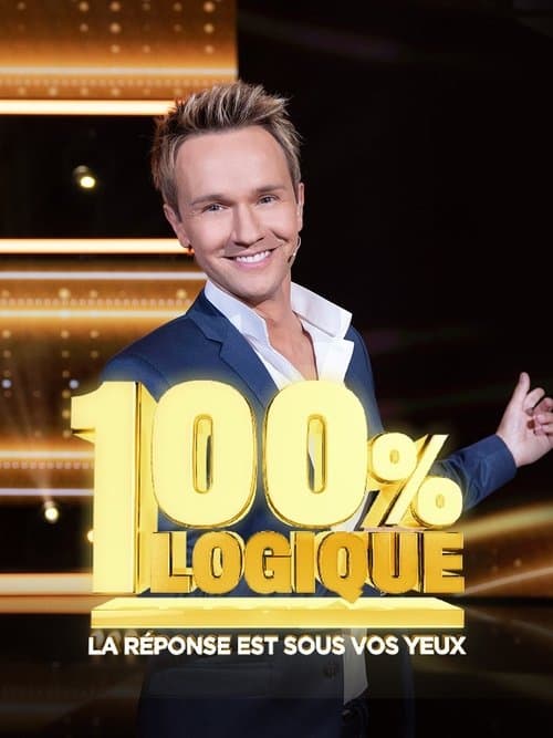 Постер: 100 % logique : La réponse est sous vos yeux