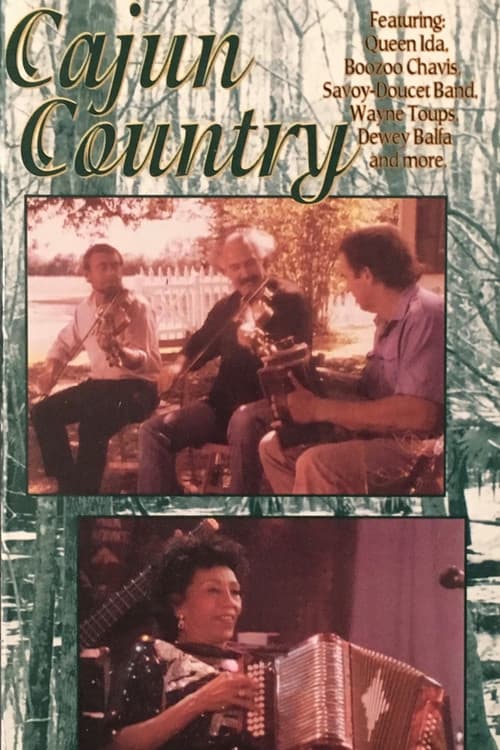 Постер: Cajun Country