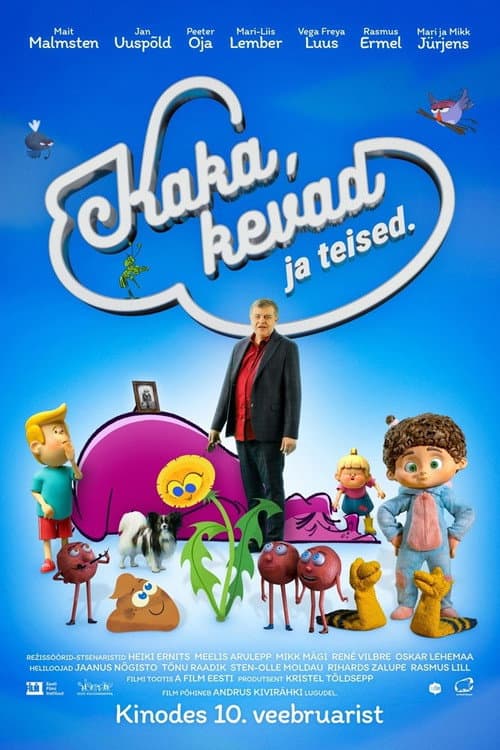 Постер: Kaka, kevad ja teised