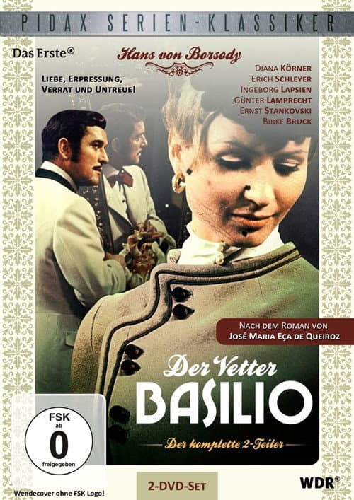 Постер: Der Vetter Basilio