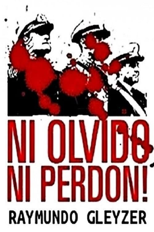 Постер: Ni olvido ni perdón: 1972, la masacre de Trelew