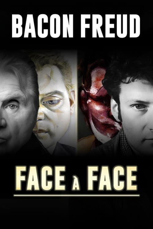 Постер: Bacon-Freud, face à face