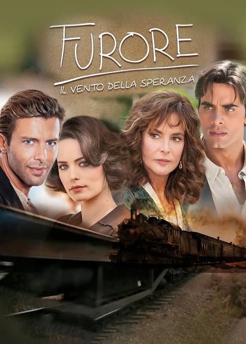 Постер: Furore il vento della speranza